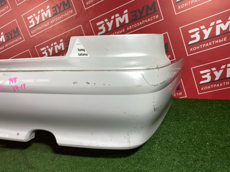 Бампер, 6000 рублей, Красноярск