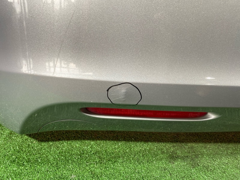 Бампер, 4800 рублей, Красноярск