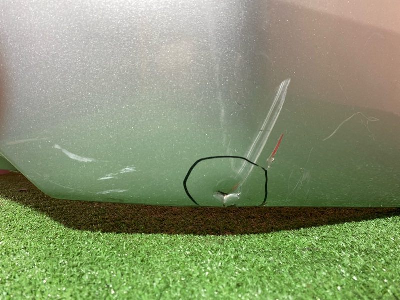 Бампер, 4800 рублей, Красноярск