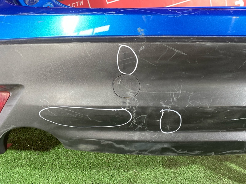 Бампер, 14500 рублей, Красноярск