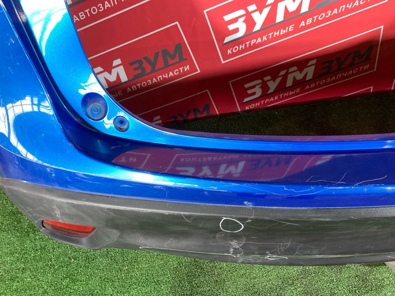 Бампер, 14500 рублей, Красноярск