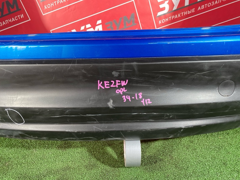 Бампер, 14500 рублей, Красноярск