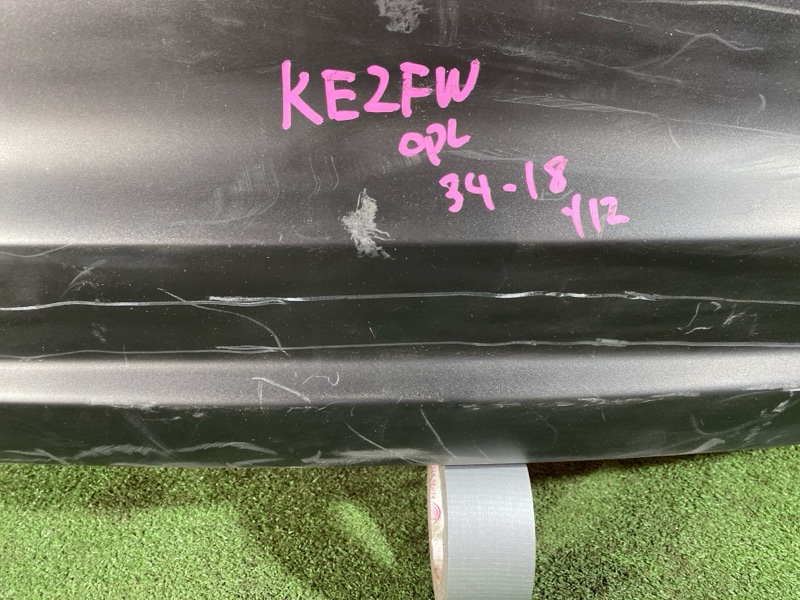 Бампер, 14500 рублей, Красноярск