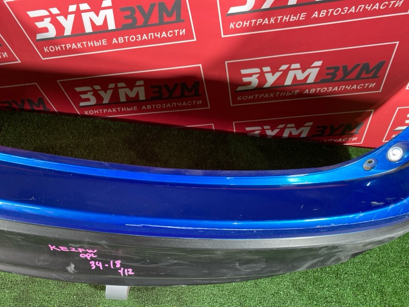 Бампер, 14500 рублей, Красноярск