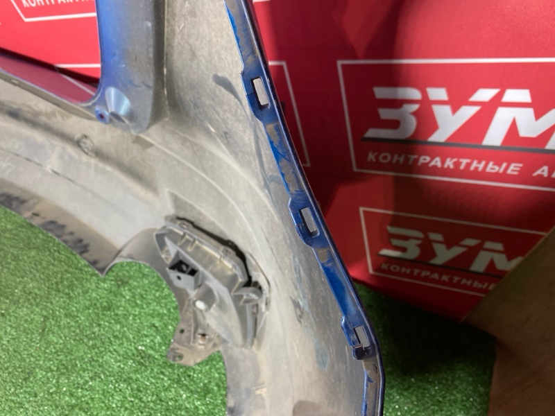 Бампер, 14500 рублей, Красноярск