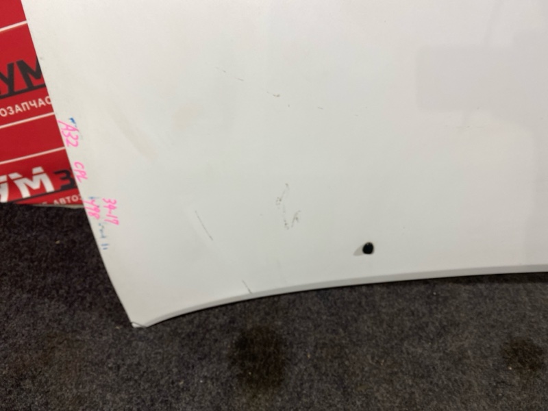 Капот, 18000 рублей, Красноярск