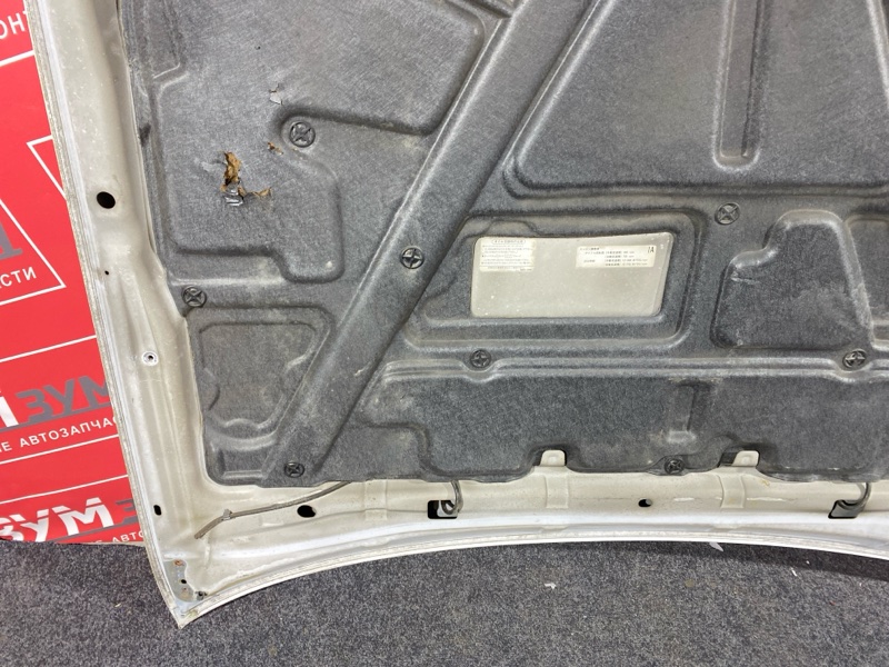 Капот, 18000 рублей, Красноярск