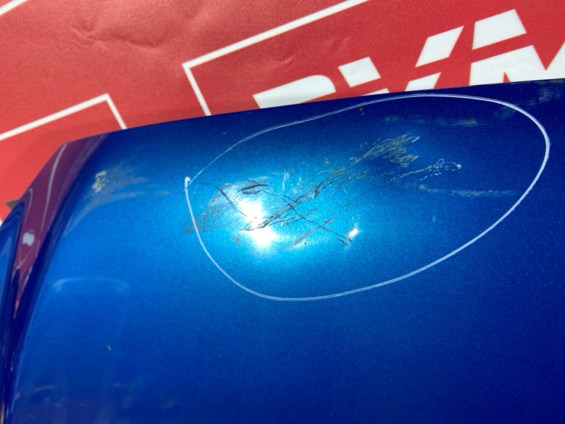 Капот, 25000 рублей, Красноярск