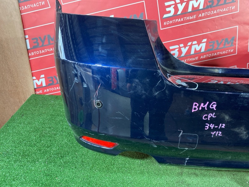 Бампер, 9000 рублей, Красноярск