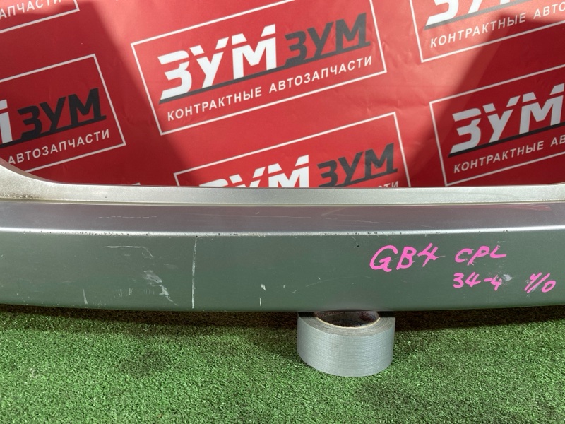 Бампер, 2400 рублей, Красноярск