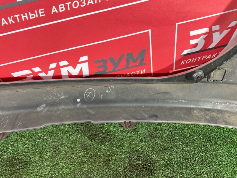 Бампер, 2400 рублей, Красноярск