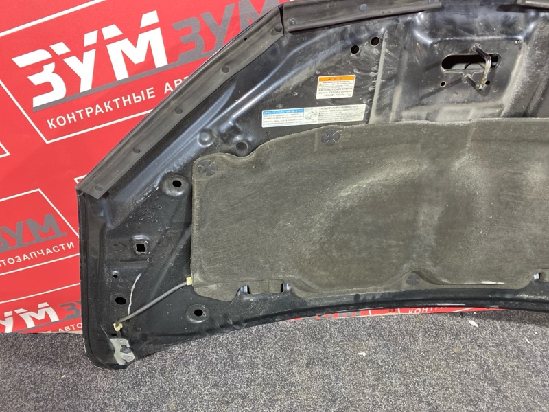 Капот, 38000 рублей, Солонцы