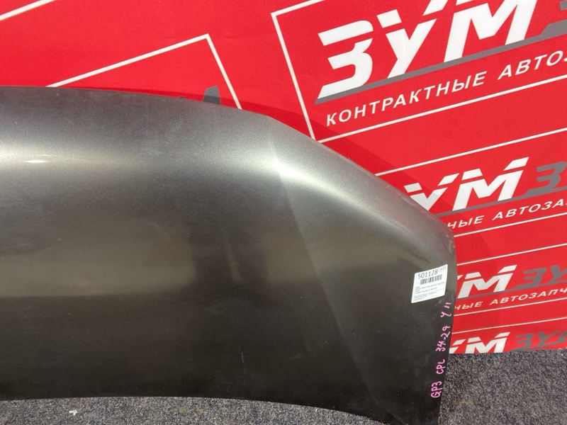 Капот, 9500 рублей, Красноярск