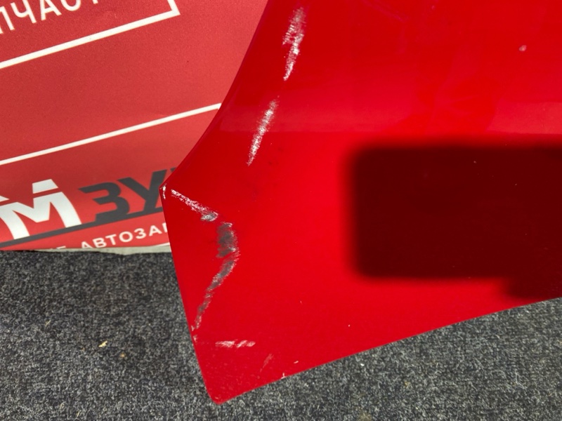 Капот, 10000 рублей, Красноярск