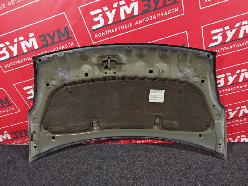 Капот, 11500 рублей, Красноярск