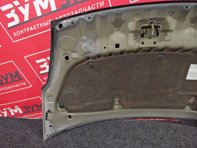 Капот, 11500 рублей, Красноярск