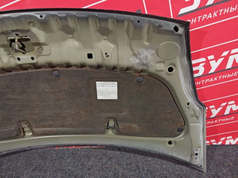 Капот, 11500 рублей, Красноярск