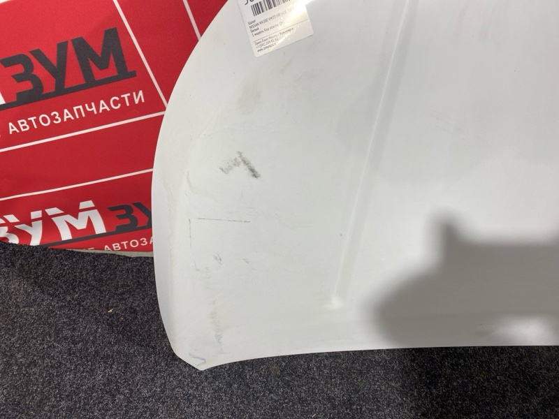 Капот, 8600 рублей, Красноярск