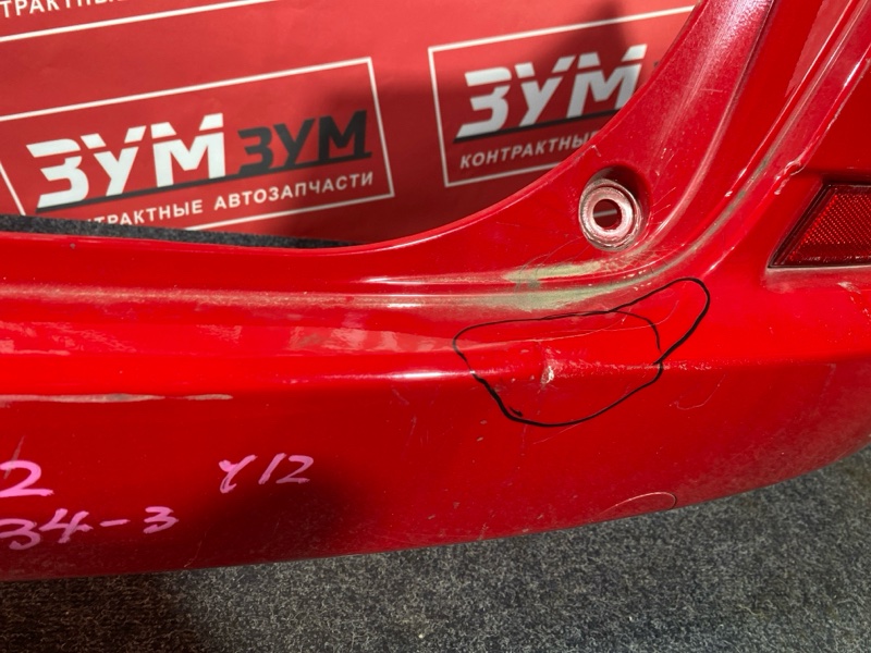 Бампер, 5300 рублей, Красноярск