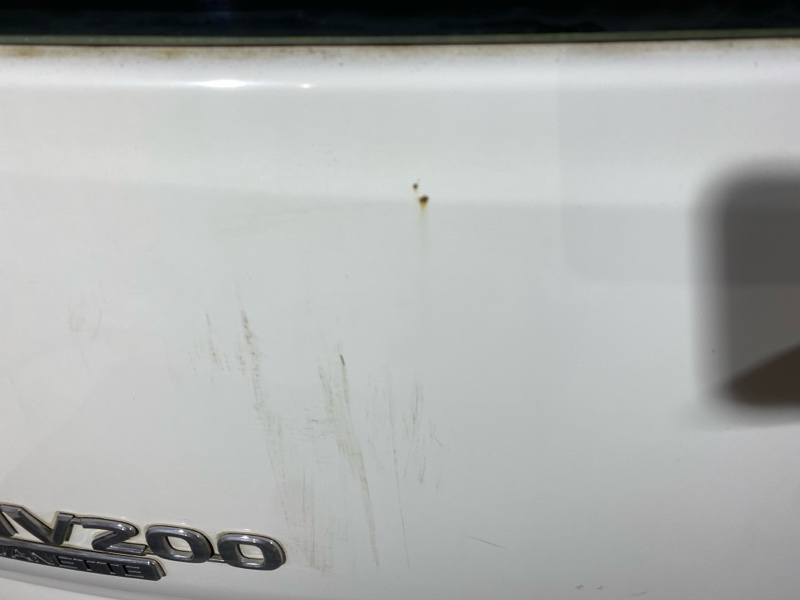 Дверь задняя багажника, 26600 рублей, Красноярск