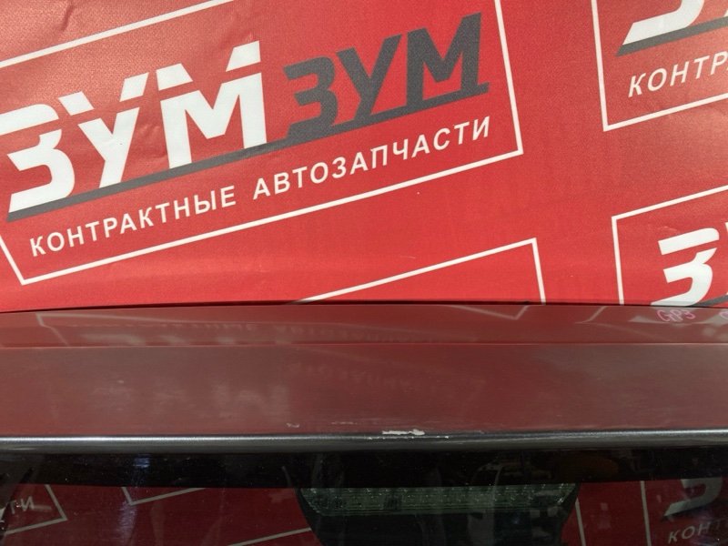 Дверь задняя багажника, 20900 рублей, Красноярск