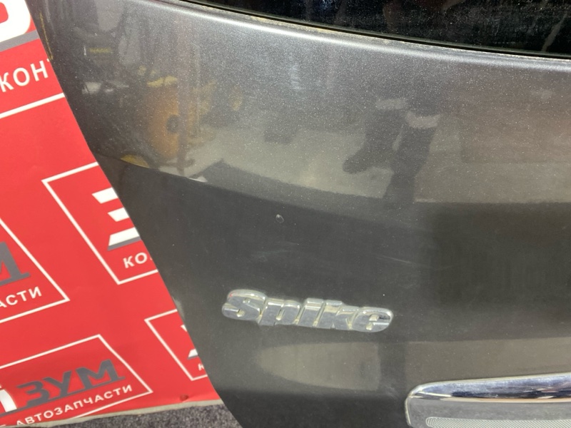 Дверь задняя багажника, 20900 рублей, Красноярск