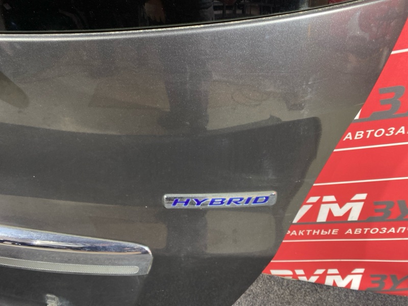 Дверь задняя багажника, 20900 рублей, Красноярск