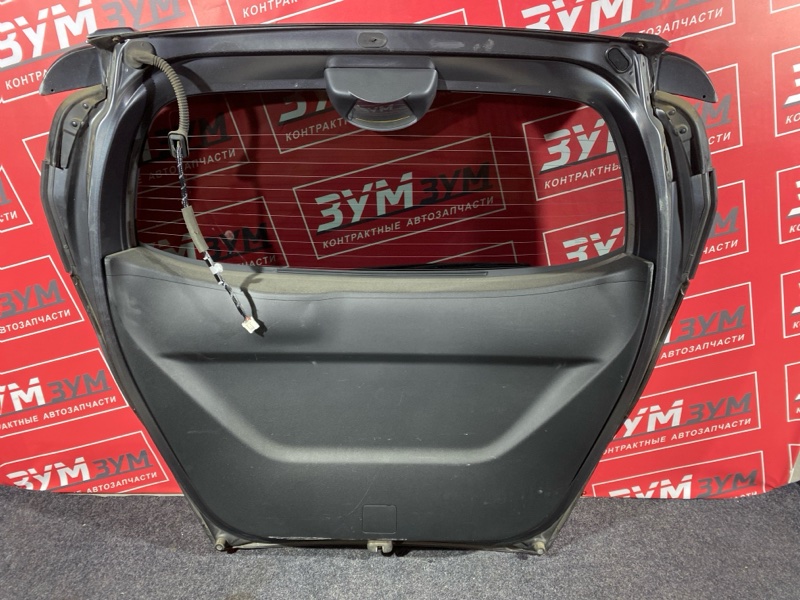 Дверь задняя багажника, 20900 рублей, Красноярск