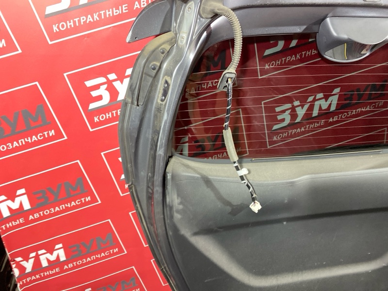 Дверь задняя багажника, 20900 рублей, Красноярск