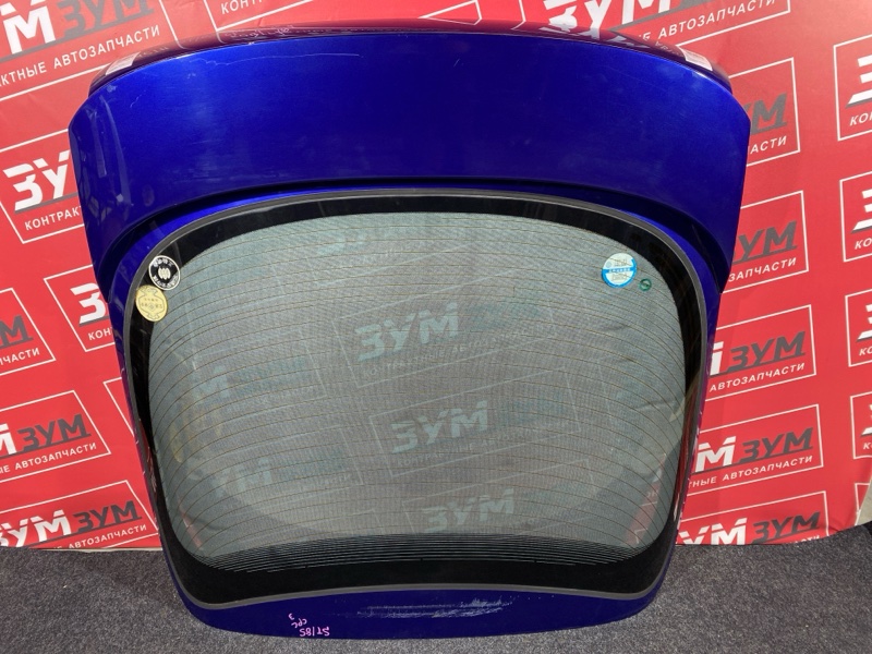 Дверь задняя багажника, 4000 рублей, Солонцы