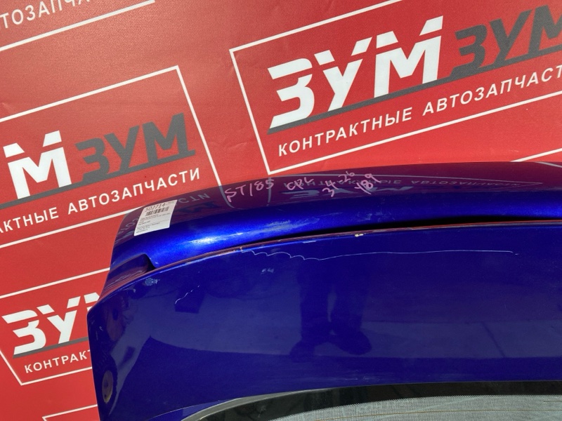 Дверь задняя багажника, 4000 рублей, Солонцы