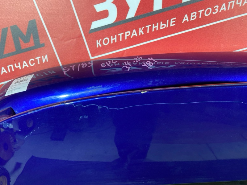 Дверь задняя багажника, 4000 рублей, Солонцы