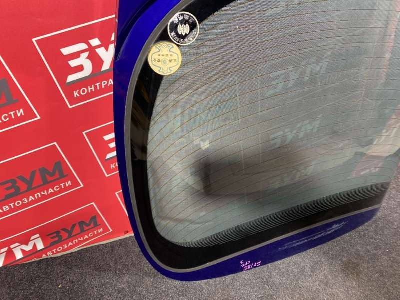 Дверь задняя багажника, 4000 рублей, Солонцы