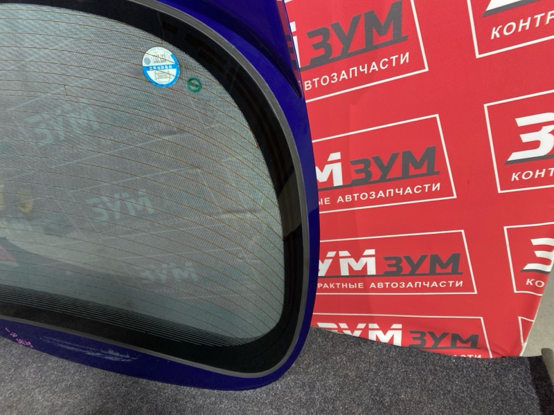 Дверь задняя багажника, 4000 рублей, Солонцы