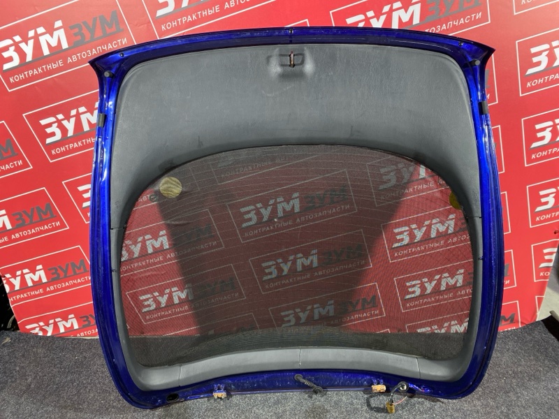 Дверь задняя багажника, 4000 рублей, Солонцы