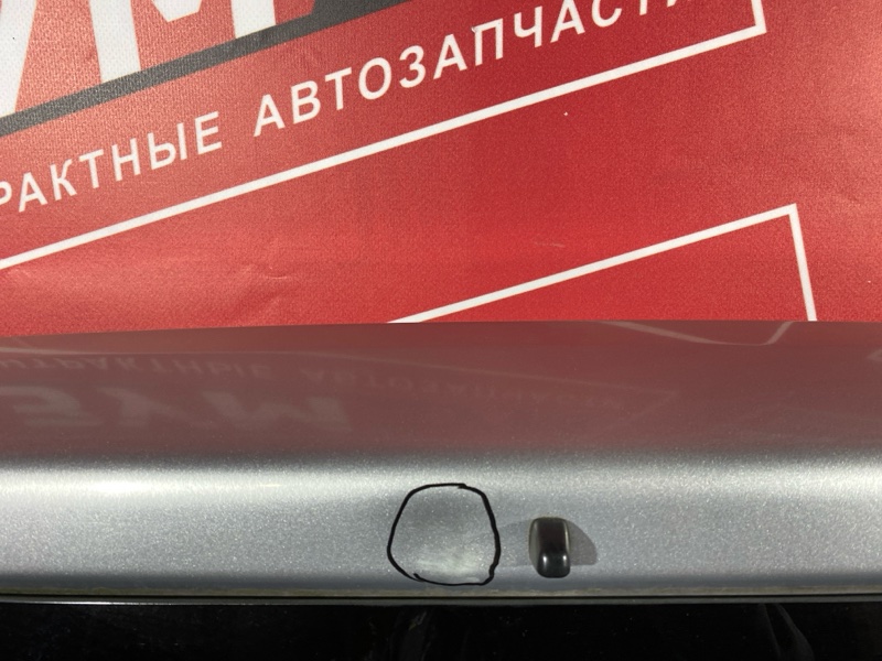 Дверь задняя багажника, 12500 рублей, Красноярск