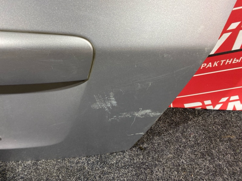 Дверь задняя багажника, 12500 рублей, Красноярск