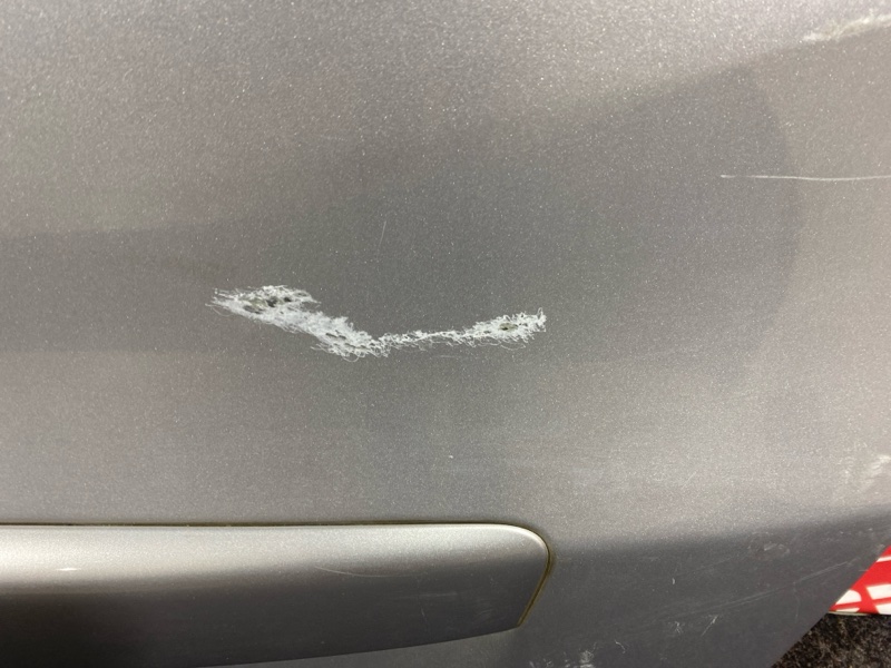 Дверь задняя багажника, 12500 рублей, Красноярск