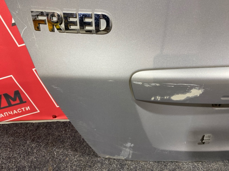 Дверь задняя багажника, 12500 рублей, Красноярск