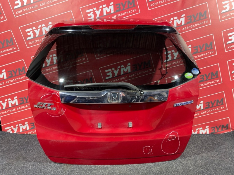 Дверь задняя багажника, 20000 рублей, Красноярск