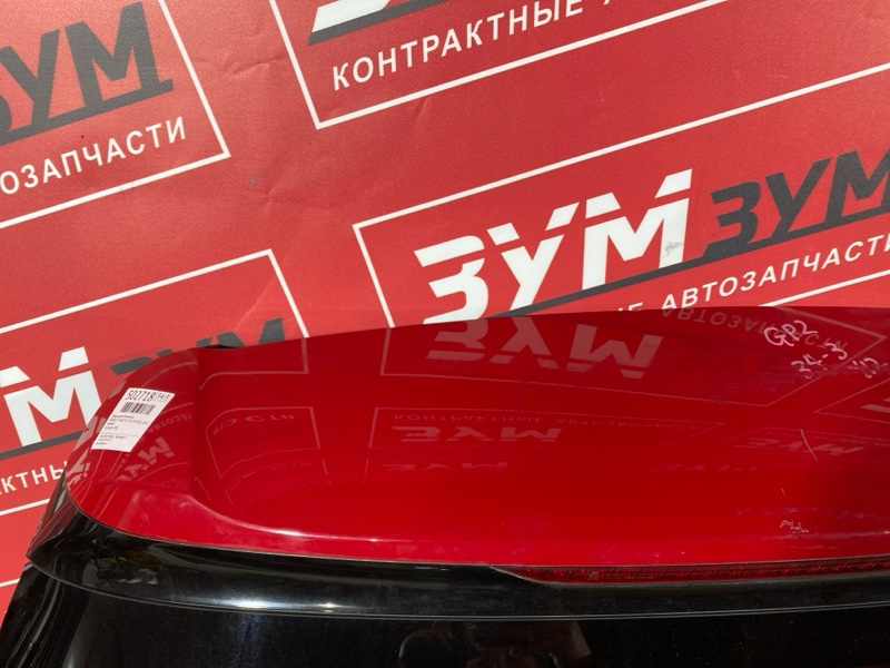 Дверь задняя багажника, 20000 рублей, Красноярск