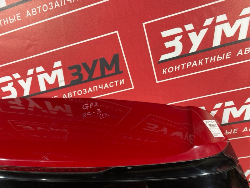 Дверь задняя багажника, 20000 рублей, Красноярск