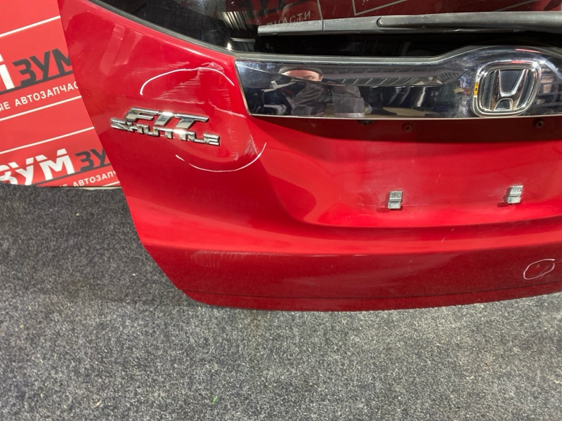 Дверь задняя багажника, 20000 рублей, Красноярск