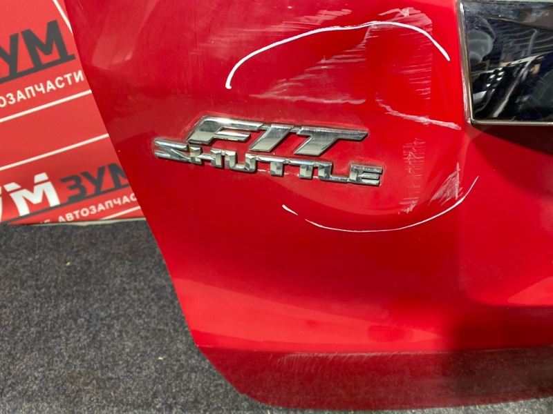 Дверь задняя багажника, 20000 рублей, Красноярск