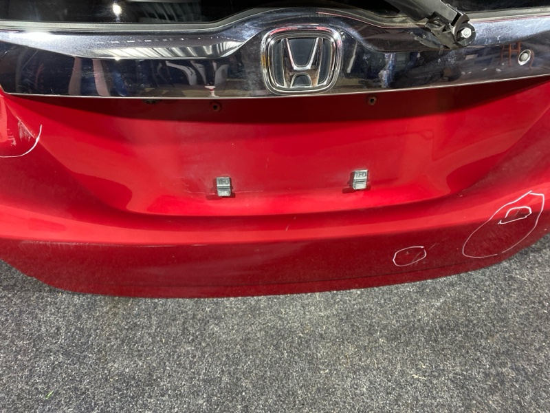 Дверь задняя багажника, 20000 рублей, Красноярск