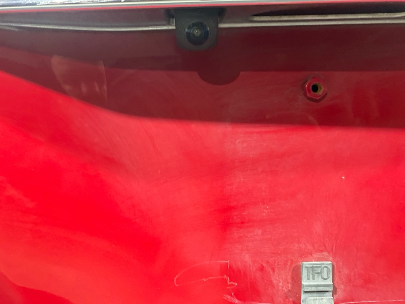 Дверь задняя багажника, 20000 рублей, Красноярск