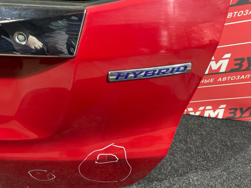 Дверь задняя багажника, 20000 рублей, Красноярск