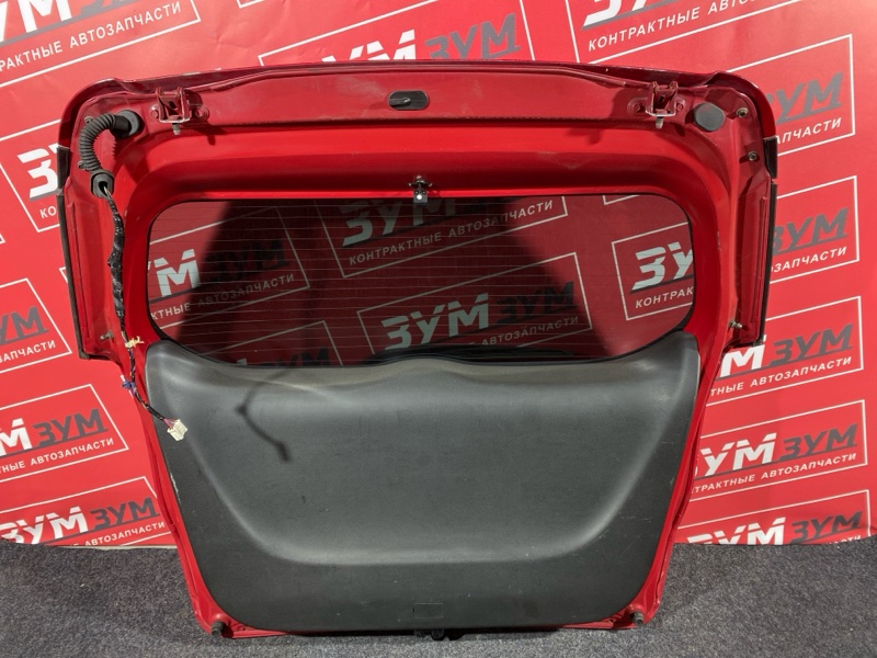 Дверь задняя багажника, 20000 рублей, Красноярск