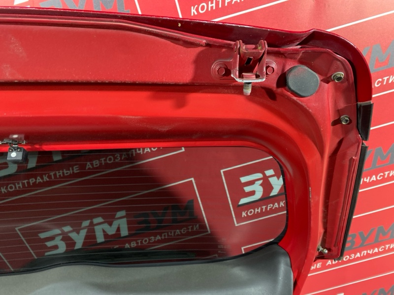 Дверь задняя багажника, 20000 рублей, Красноярск