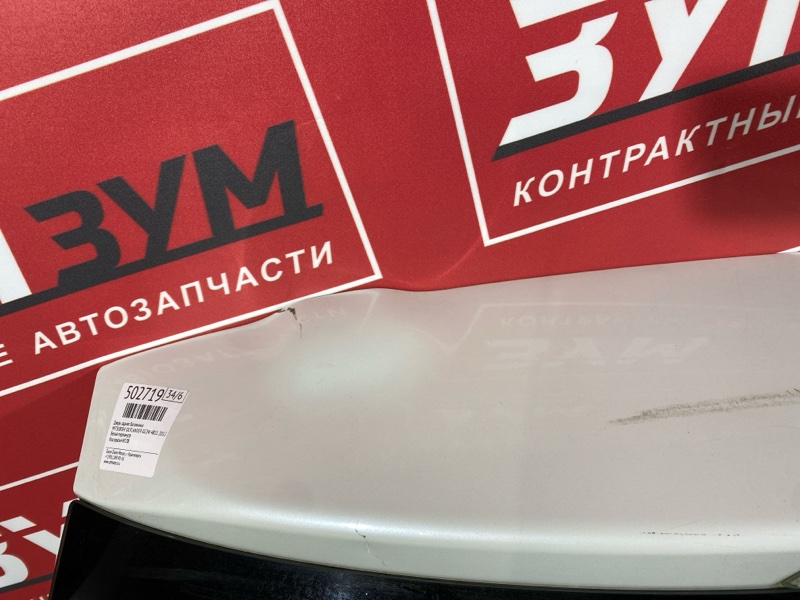 Дверь задняя багажника, 65000 рублей, Солонцы